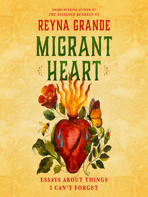 Cover image for Migrant Heart